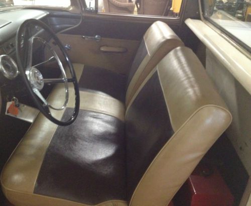 1957 Ranchero Custom with 3 Deuces Titled, registered, runs great!, image 12