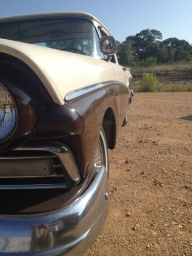 1957 Ranchero Custom with 3 Deuces Titled, registered, runs great!, image 14