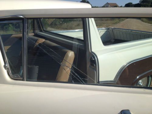 1957 Ranchero Custom with 3 Deuces Titled, registered, runs great!, image 15