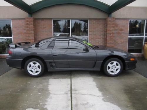 Mitsubishi 3000 gt sl, auto, rare gray color