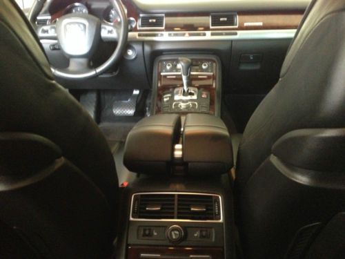 2008 Black Audi A8L Quattro Very Clean on 52,500 Miles!!, US $28,500.00, image 5