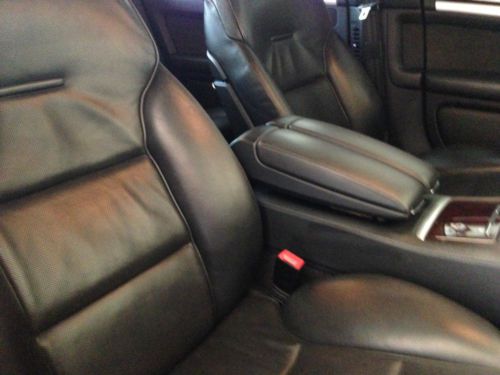 2008 Black Audi A8L Quattro Very Clean on 52,500 Miles!!, US $28,500.00, image 8