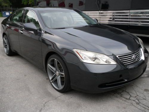 2007 lexus es350