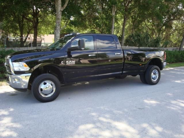 2014 - ram 3500