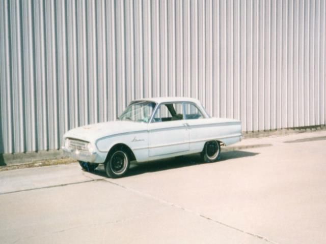 1961 - ford falcon