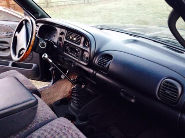 Dodge ram 3500 slt