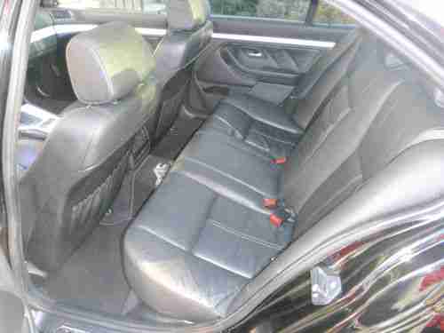 2000 BMW 540i M SPORT Sedan 4-Door 4.4L Black on Black super clean, US $7,750.00, image 7