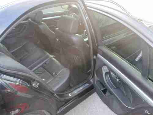 2000 BMW 540i M SPORT Sedan 4-Door 4.4L Black on Black super clean, US $7,750.00, image 8