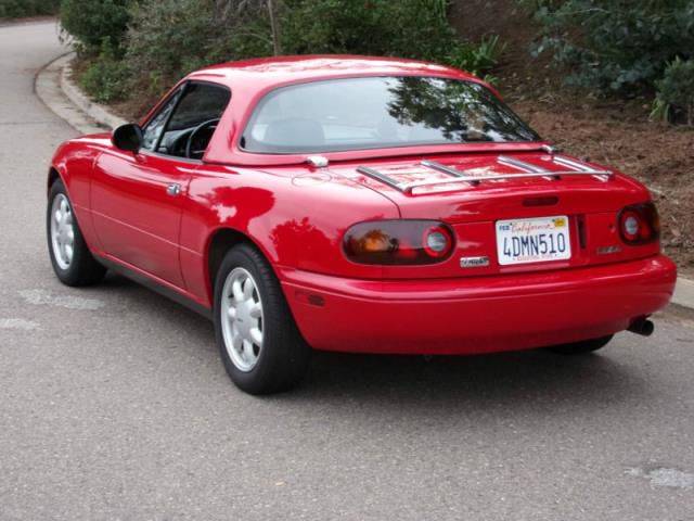 Mazda mx-5 miata b