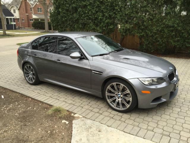 Bmw m3 base sedan 4-door