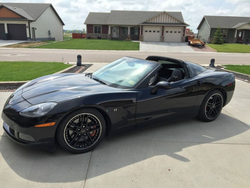 2007 chevrolet corvette stage iii weekend warrior