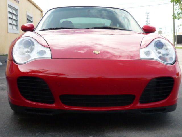 2002 Porsche 911 Carrera 4 S, US $22,400.00, image 2