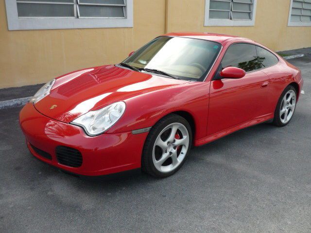 2002 Porsche 911 Carrera 4 S, US $22,400.00, image 3
