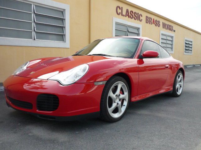 2002 Porsche 911 Carrera 4 S, US $22,400.00, image 4
