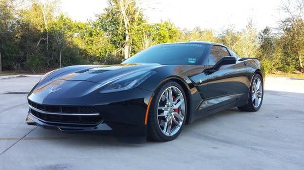 2014 chevrolet corvette z51 3lt