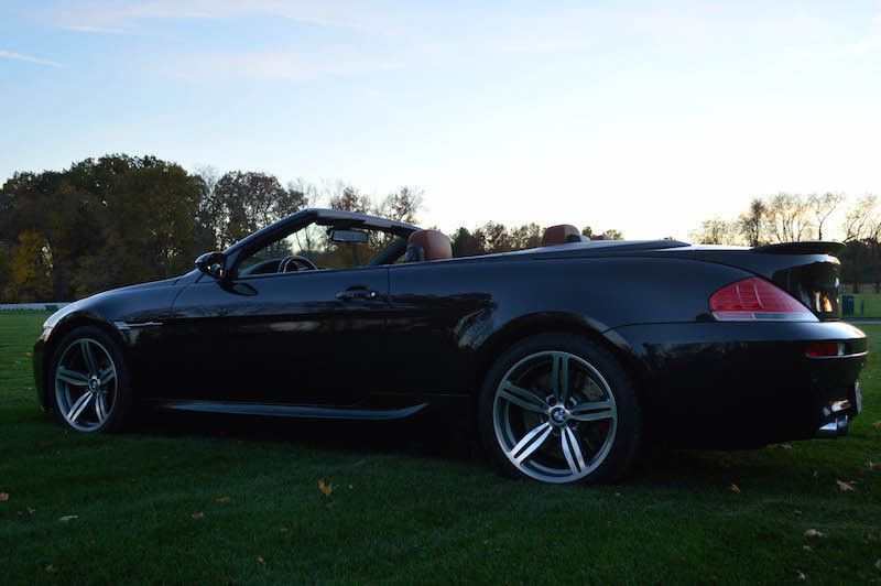 2007 BMW M6, US $15,500.00, image 2