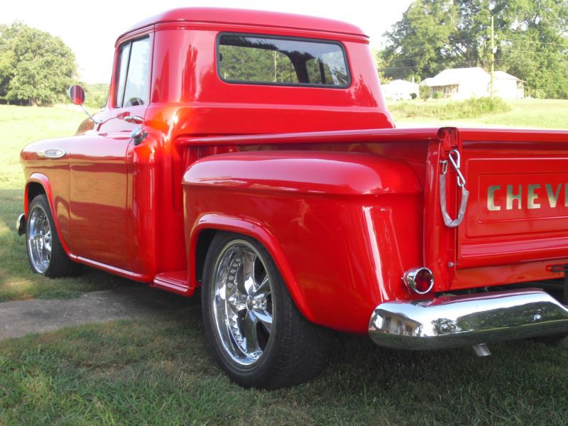 Chevrolet 3100 Pickup 1957
