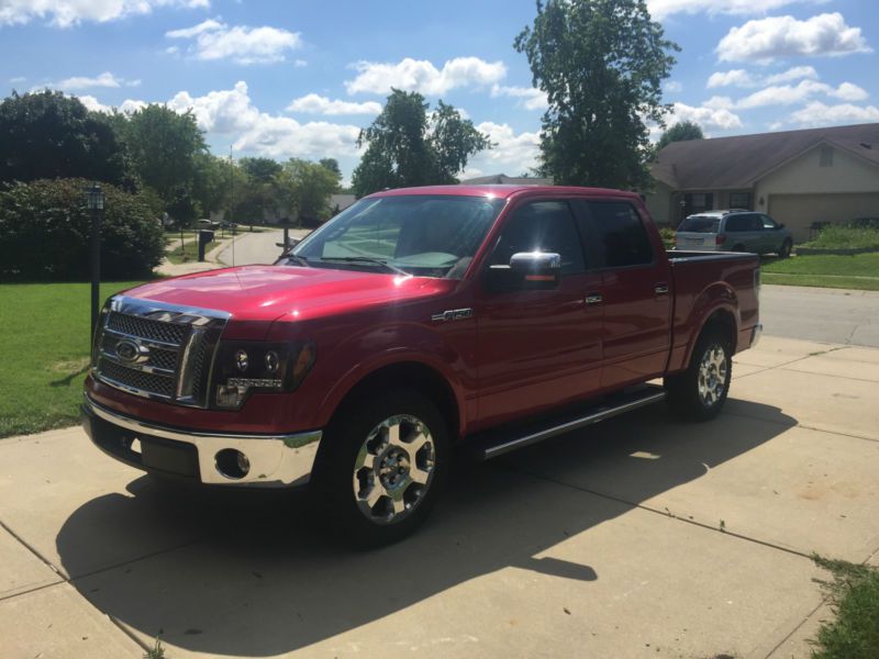 2011 ford f-150