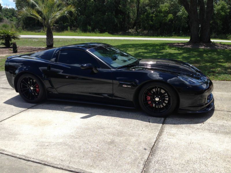 2010 chevrolet corvette z06