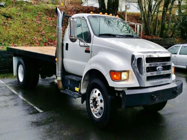 Ford: other base straight truck - long conventiona