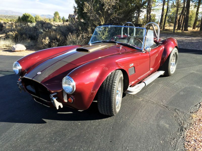 1966 shelby cobra