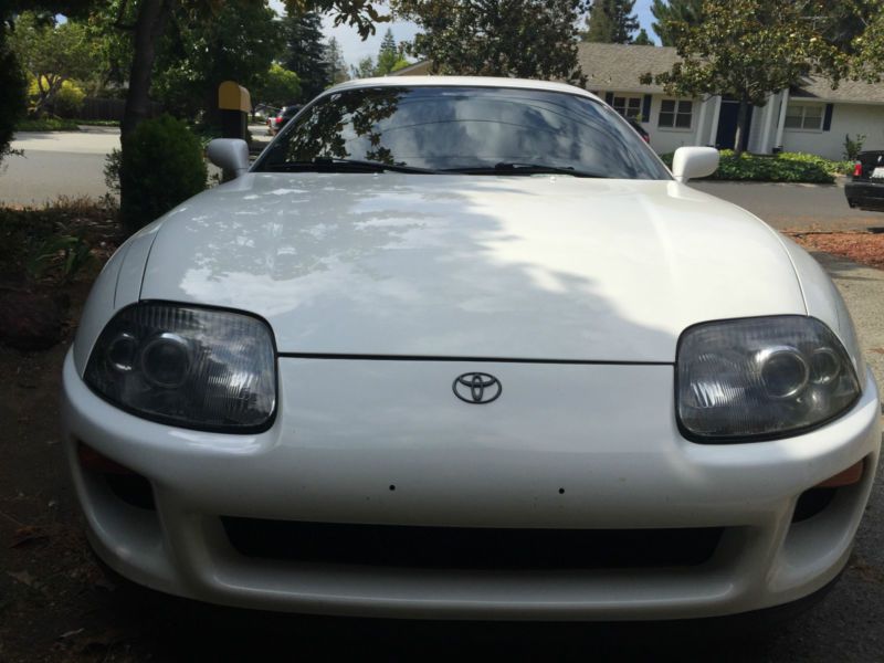 1993 toyota supra