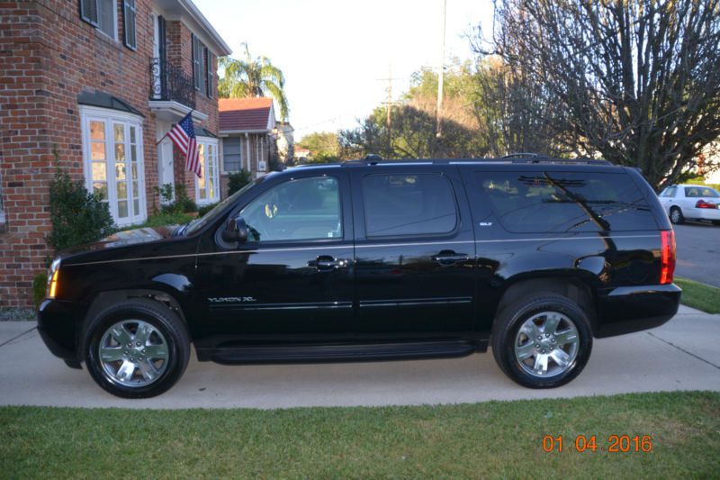 2013 gmc yukon