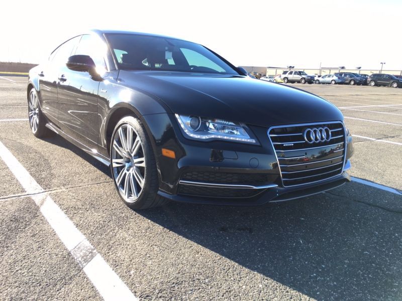 2014 audi a7 prestige s-line