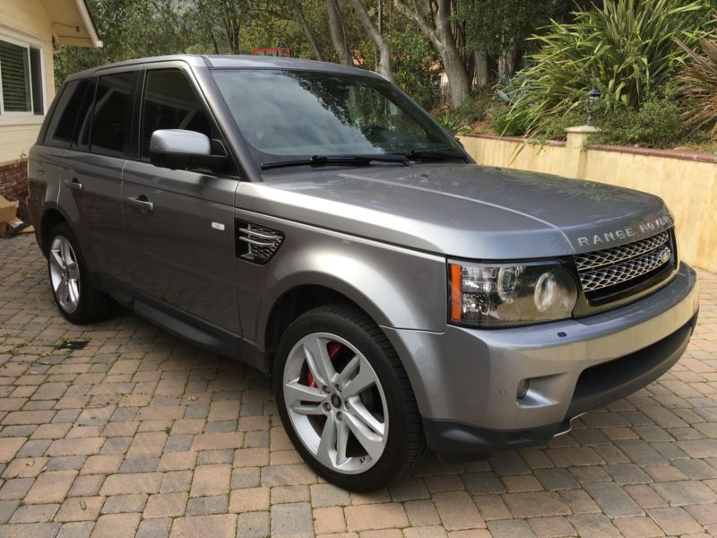 2013 land rover range rover sport supercharged