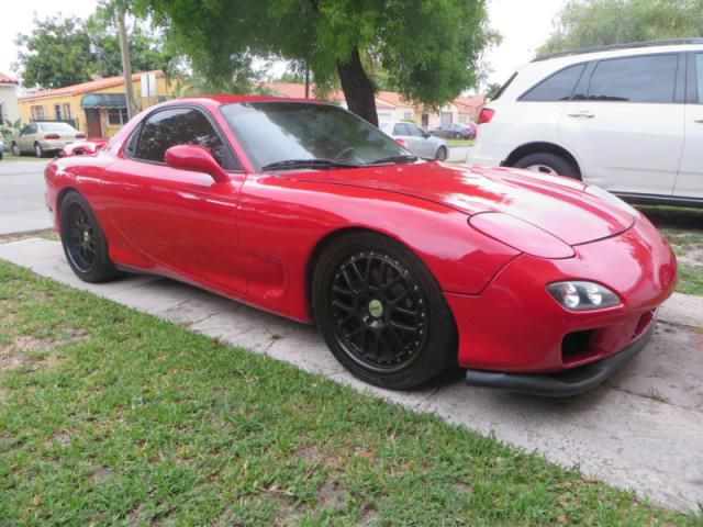 Mazda: rx-7 grand touring 