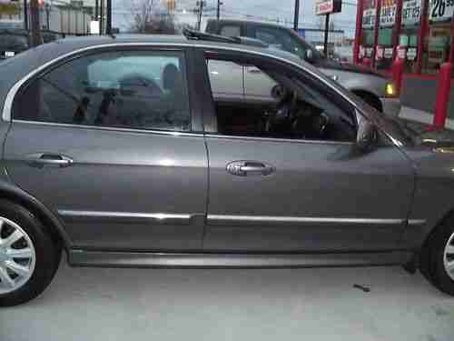 2002 Hyundai Sonata GLS Edition Moonroof.108k Drives Perfect! Very Low Reserve!, image 10