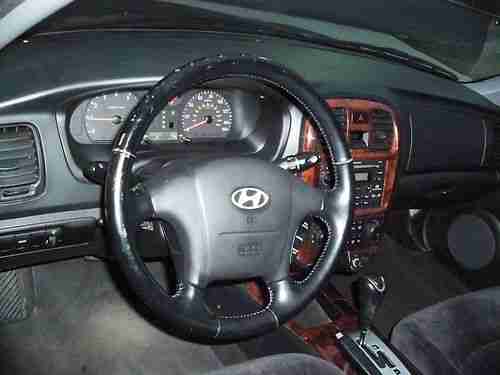 2002 Hyundai Sonata GLS Edition Moonroof.108k Drives Perfect! Very Low Reserve!, image 16
