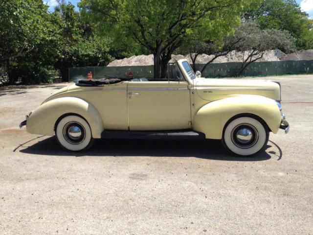 Ford: Deluxe Convertible Deluxe, US $14,500.00, image 3