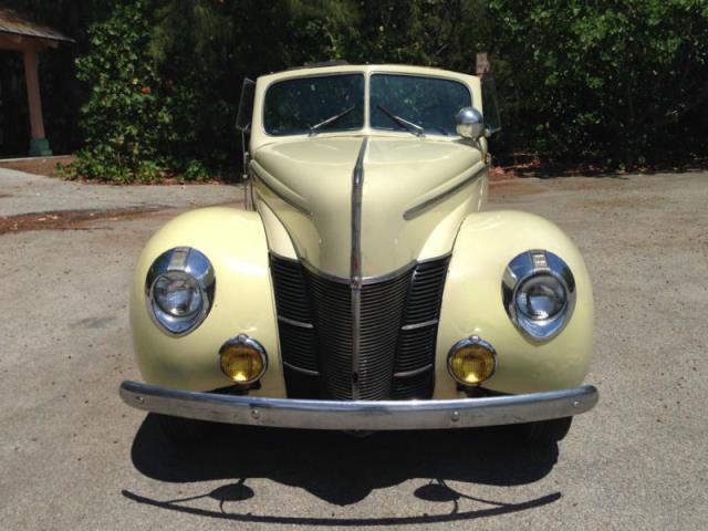 Ford: Deluxe Convertible Deluxe, US $14,500.00, image 5