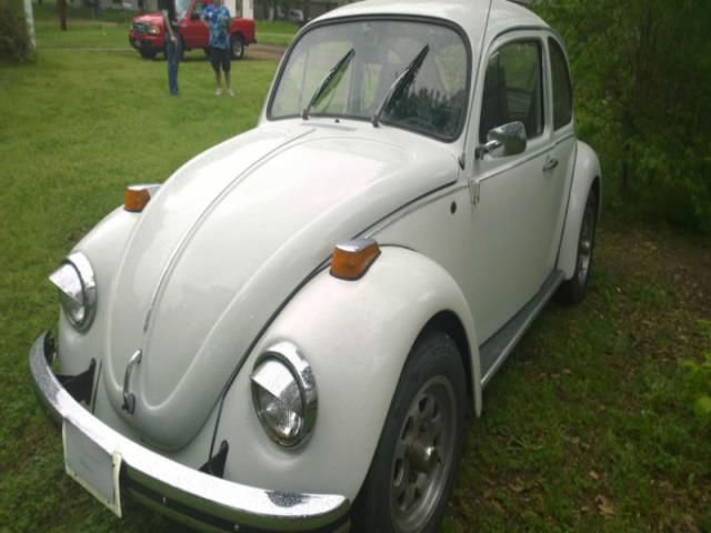 Volkswagen: beetle - classic