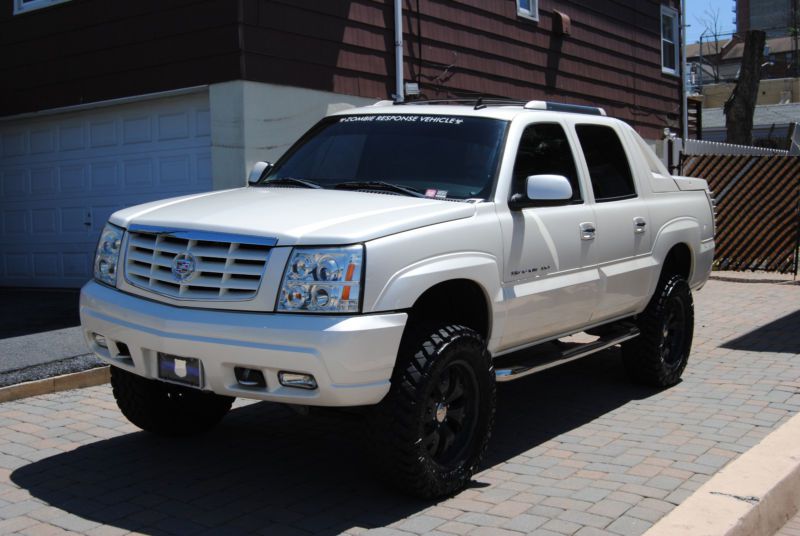 2006 cadillac escalade ext