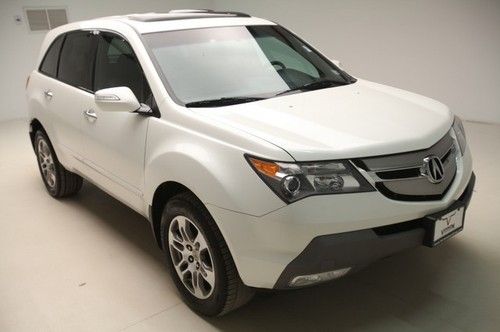 2008 premium awd navigation sunroof leather heated satellite we finance 83k mile