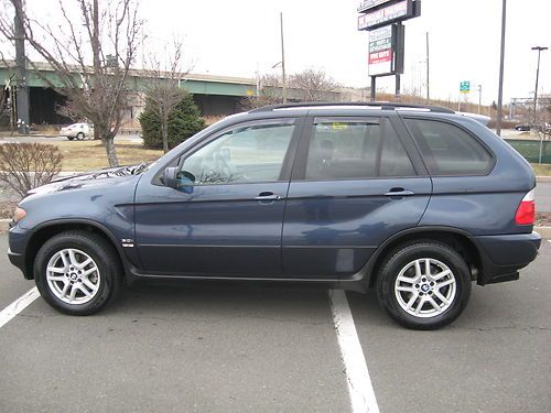 2004 bmw x5 3.0i