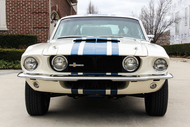 1967 ford mustang super snake gt500 tribute fastback 428cj