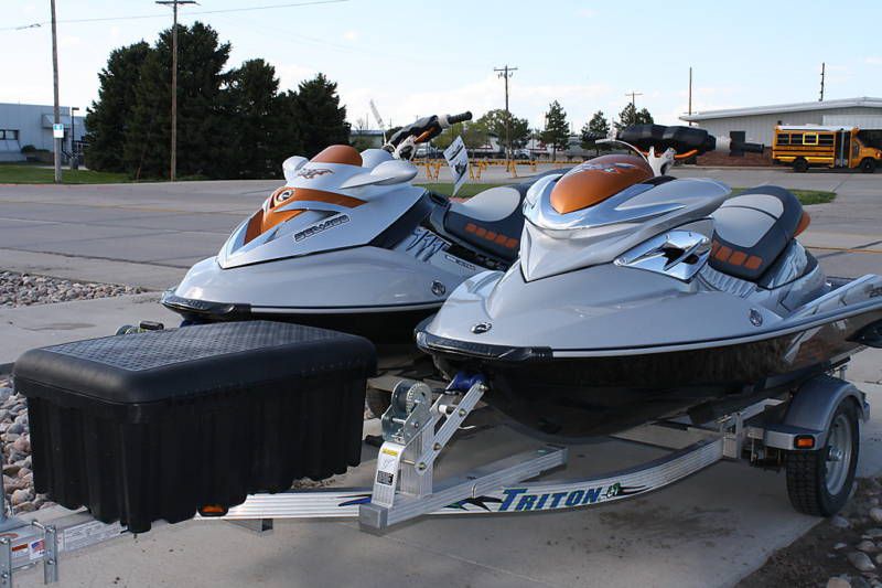 2008 sea-doo rxp-x and rxt-x