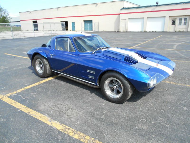 1963 chevrolet corvette