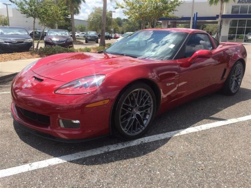 2011 chevrolet corvette z06