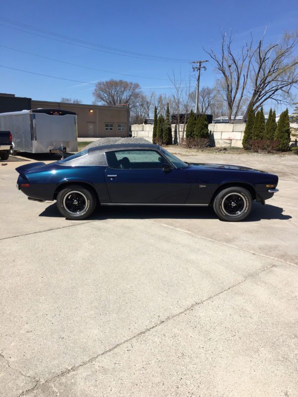 1973 Chevrolet Camaro Z28 LT, US $8,800.00, image 2