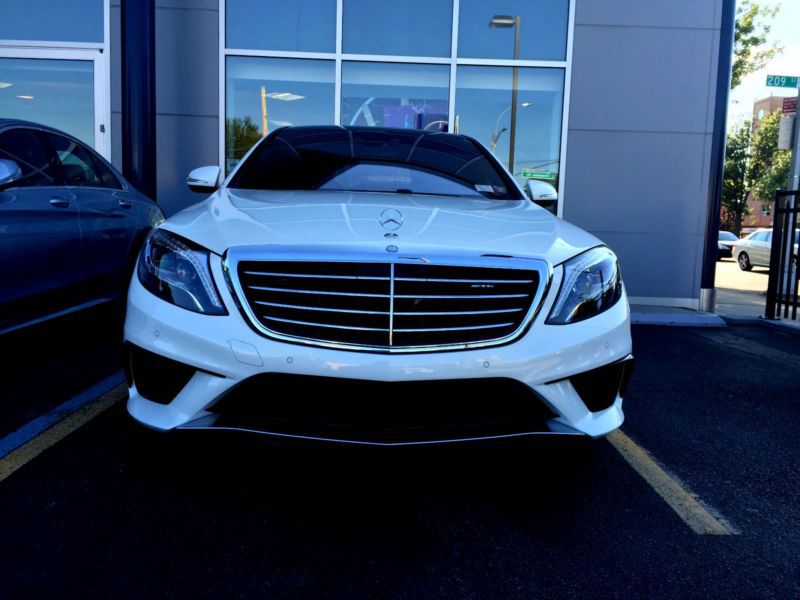 2016 Mercedes-Benz S-Class S63 AMG 4MATIC, US $68,600.00, image 1