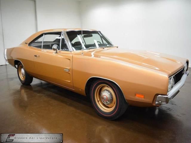 1969 dodge charger 500 hemi 4 speed