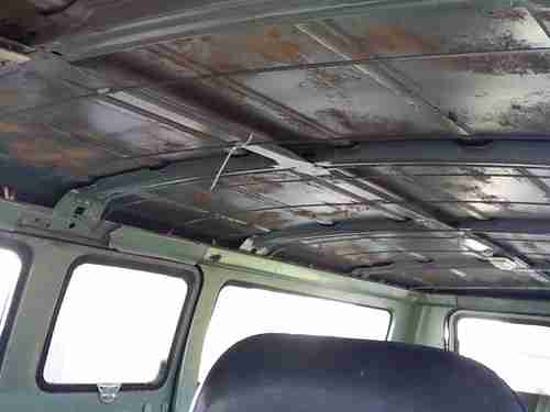 1973 Ford Econoline Van, US $1,500.00, image 7