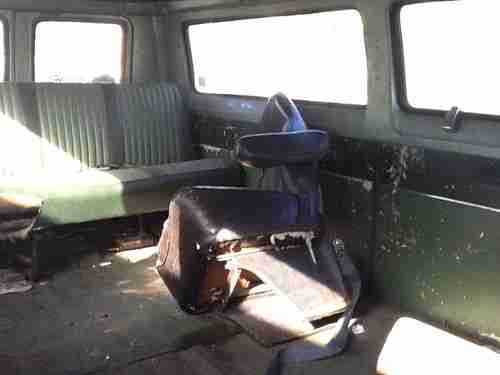1973 Ford Econoline Van, US $1,500.00, image 8