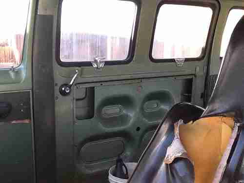 1973 Ford Econoline Van, US $1,500.00, image 9