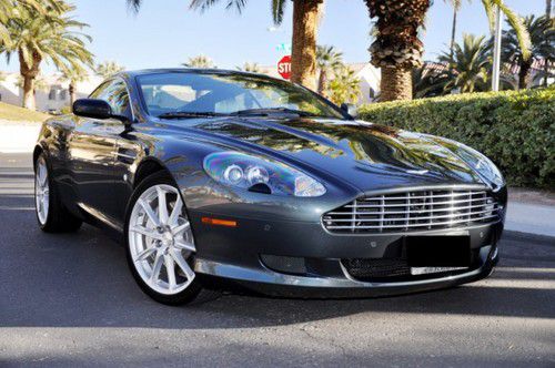 2009 aston martin db9