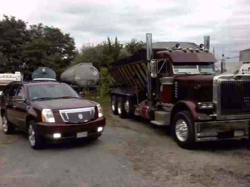 2007 cadillac escalade base sport utility 4-door 6.2l